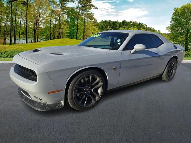 2020 Dodge Challenger R/T Scat Pack