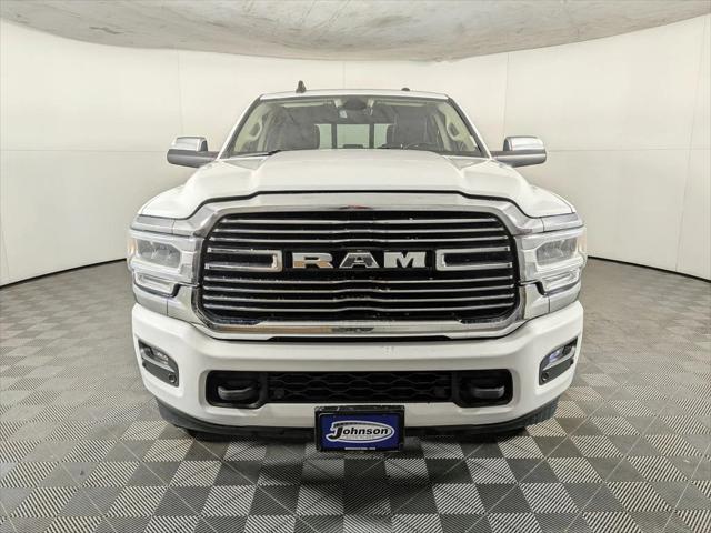 2022 RAM 3500 Laramie Crew Cab 4x4 8 Box 2022 RAM 3500 Laramie Crew Cab 4x4 8 Box