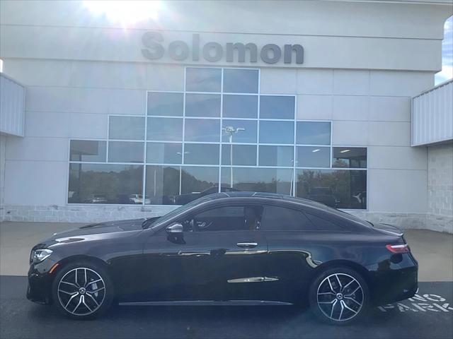 2022 Mercedes-Benz E 450 E 450 2022 Mercedes-Benz E 450 E 450