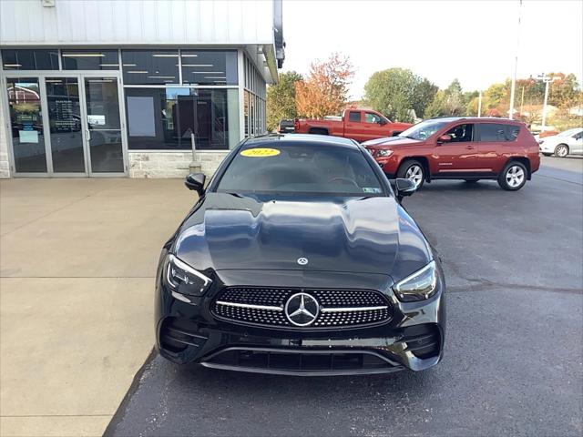 2022 Mercedes-Benz E 450 E 450 2022 Mercedes-Benz E 450 E 450