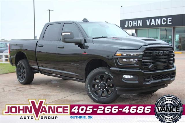 2025 RAM 2500 Laramie Crew Cab 4x4 64 Box 2025 RAM 2500 Laramie Crew Cab 4x4 64 Box