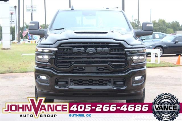 2025 RAM 2500 Laramie Crew Cab 4x4 64 Box 2025 RAM 2500 Laramie Crew Cab 4x4 64 Box