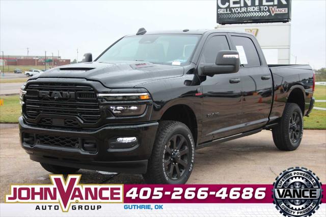 2025 RAM 2500 Laramie Crew Cab 4x4 64 Box 2025 RAM 2500 Laramie Crew Cab 4x4 64 Box
