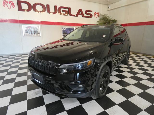 2020 Jeep Cherokee Altitude 4X4 2020 Jeep Cherokee Altitude 4X4