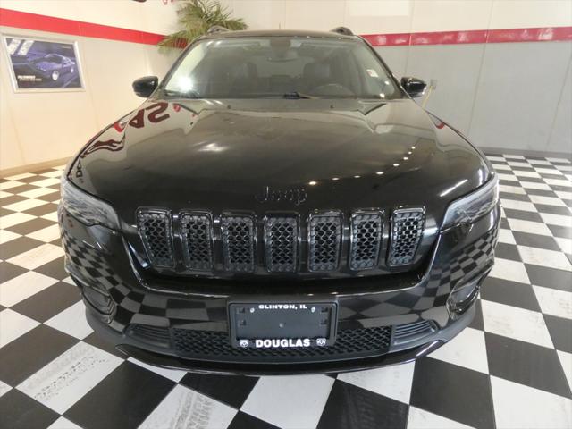 2020 Jeep Cherokee Altitude 4X4 2020 Jeep Cherokee Altitude 4X4