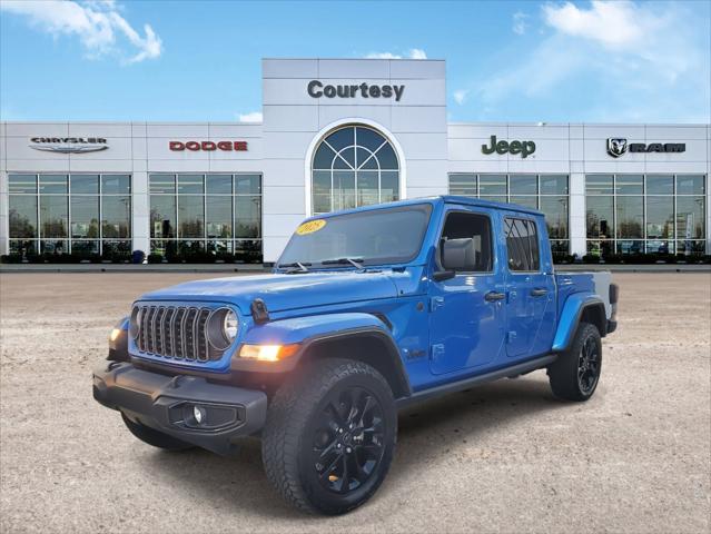 2025 Jeep Gladiator Nighthawk 2025 Jeep Gladiator Nighthawk
