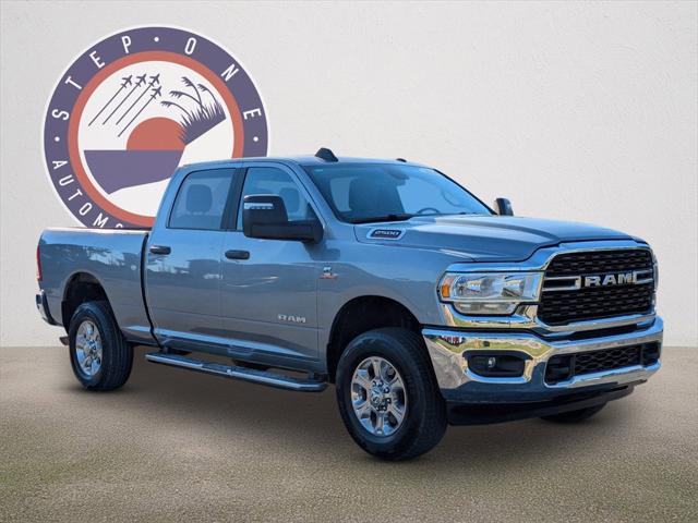 2024 RAM 2500 Big Horn Crew Cab 4x4 64 Box