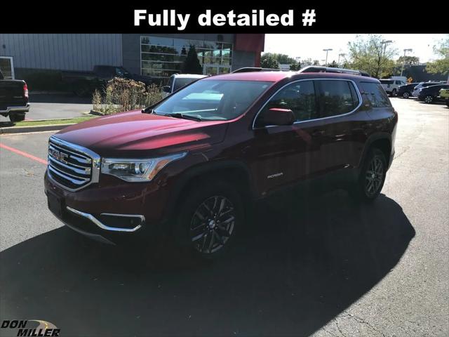 2019 GMC Acadia SLT-1 2019 GMC Acadia SLT-1