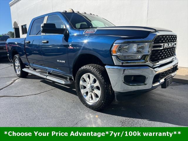 2022 RAM 2500 Big Horn Crew Cab 4x4 64 Box 2022 RAM 2500 Big Horn Crew Cab 4x4 64 Box