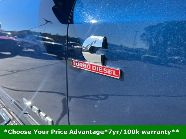 2022 RAM 2500 Big Horn Crew Cab 4x4 64 Box 2022 RAM 2500 Big Horn Crew Cab 4x4 64 Box