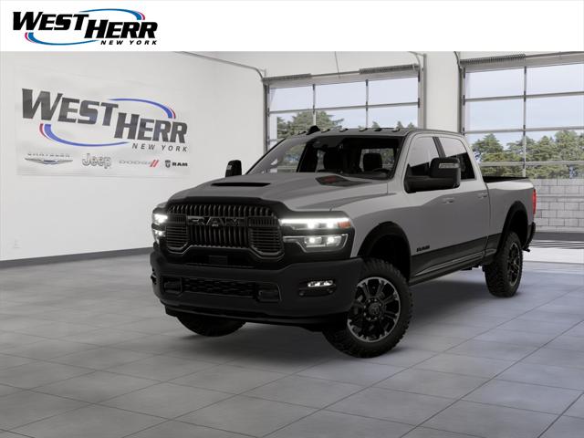 2026 RAM Ram 2500 RAM 2500 REBEL CREW CAB 4X4 64 BOX 2026 RAM Ram 2500 RAM 2500 REBEL CREW CAB 4X4 64 BOX