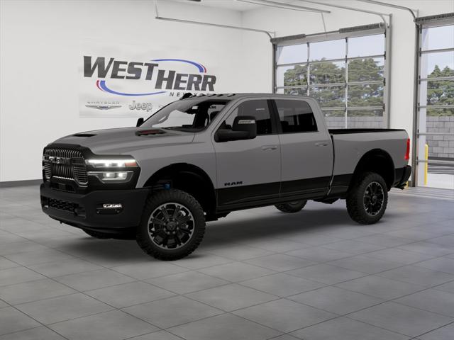 2026 RAM Ram 2500 RAM 2500 REBEL CREW CAB 4X4 64 BOX 2026 RAM Ram 2500 RAM 2500 REBEL CREW CAB 4X4 64 BOX