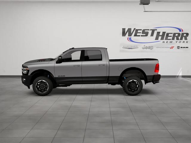 2026 RAM Ram 2500 RAM 2500 REBEL CREW CAB 4X4 64 BOX 2026 RAM Ram 2500 RAM 2500 REBEL CREW CAB 4X4 64 BOX
