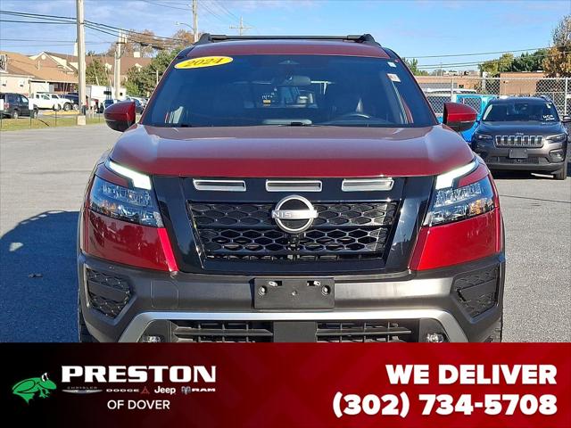 2024 Nissan Pathfinder Rock Creek 4WD