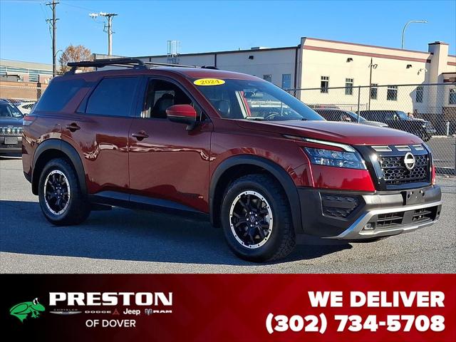 2024 Nissan Pathfinder Rock Creek 4WD