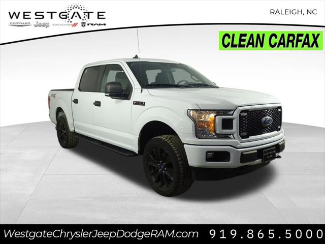 2020 Ford F-150 XL 2020 Ford F-150 XL