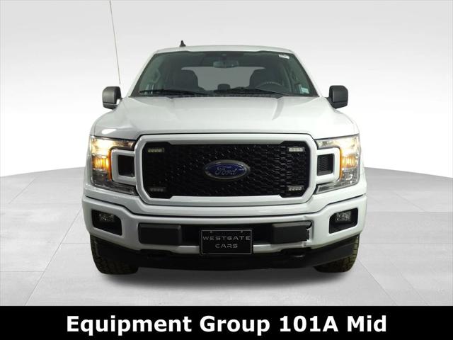 2020 Ford F-150 XL 2020 Ford F-150 XL