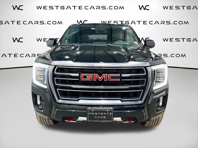 2023 GMC Yukon XL 4WD AT4 2023 GMC Yukon XL 4WD AT4