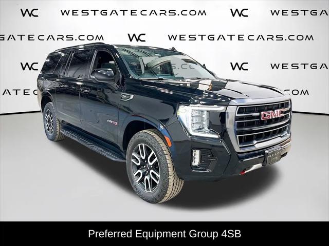 2023 GMC Yukon XL 4WD AT4