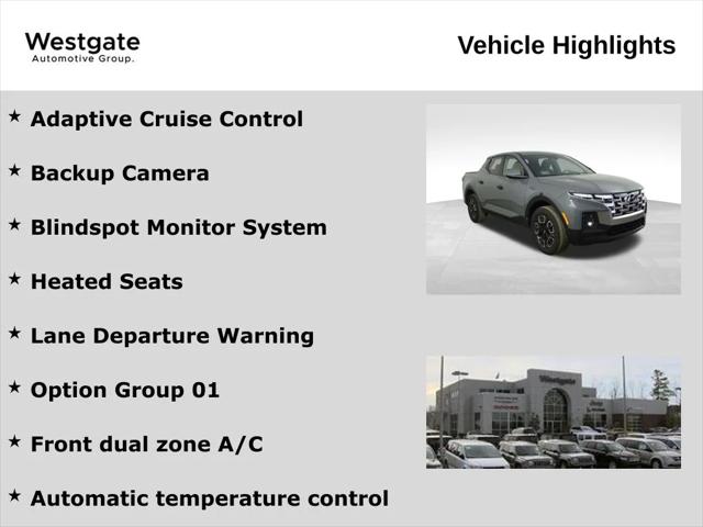 2024 Hyundai Santa Cruz SEL 2024 Hyundai Santa Cruz SEL