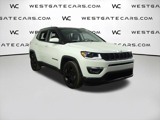2019 Jeep Compass Altitude FWD 2019 Jeep Compass Altitude FWD