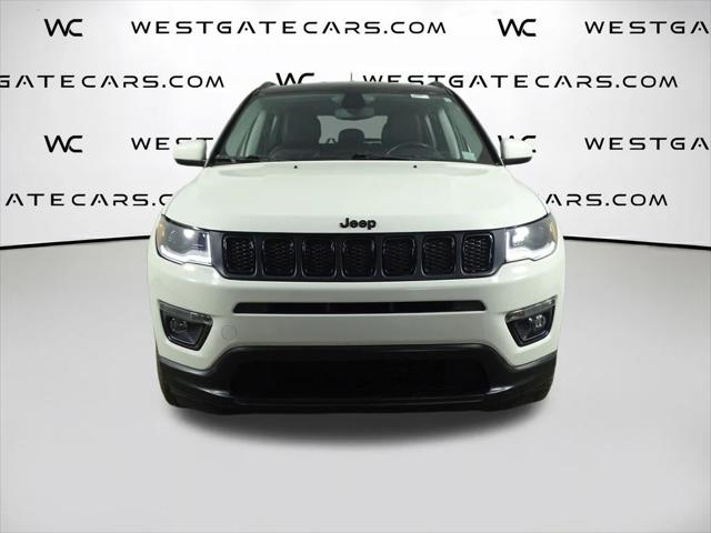 2019 Jeep Compass Altitude FWD 2019 Jeep Compass Altitude FWD