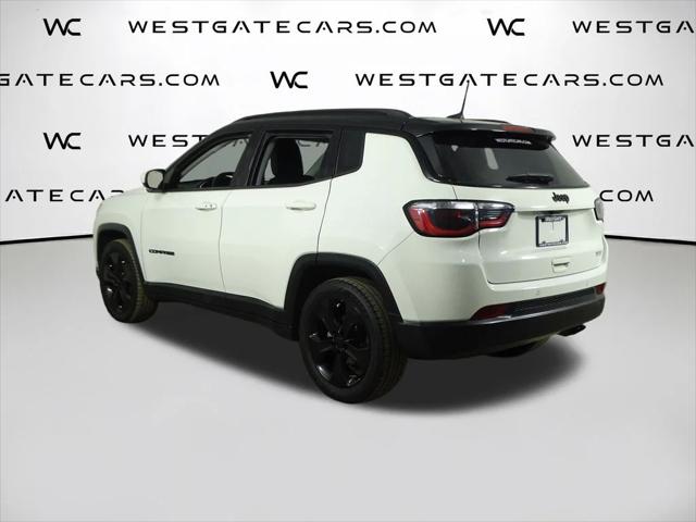 2019 Jeep Compass Altitude FWD 2019 Jeep Compass Altitude FWD