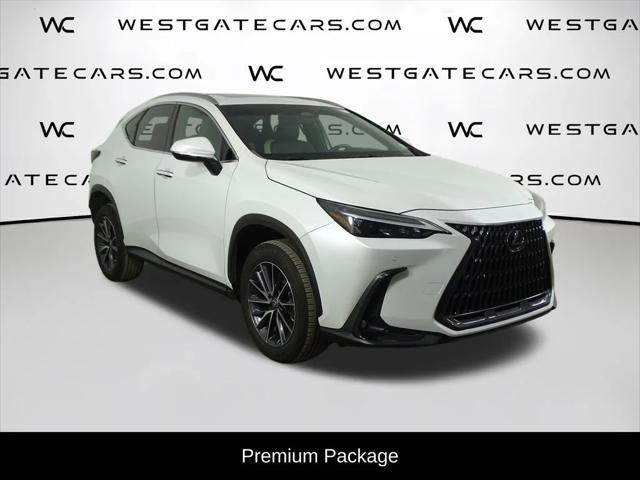 2022 Lexus NX 350 Premium 2022 Lexus NX 350 Premium