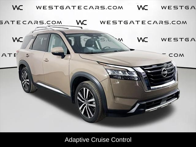 2023 Nissan Pathfinder Platinum FWD