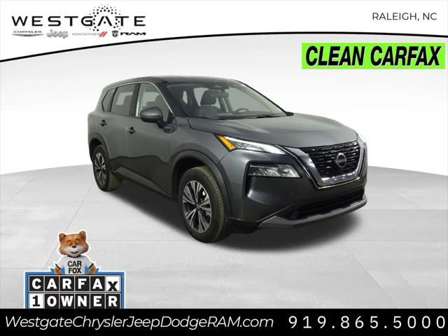 2023 Nissan Rogue SV FWD