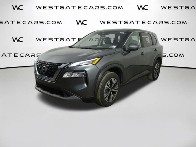 2023 Nissan Rogue SV FWD