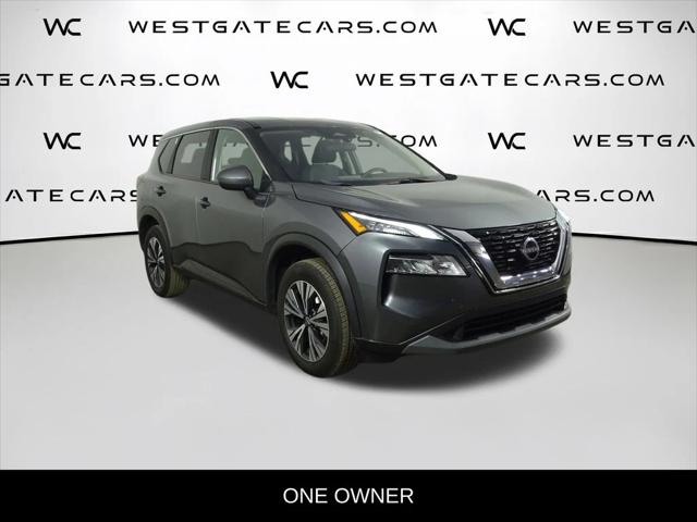 2023 Nissan Rogue SV FWD
