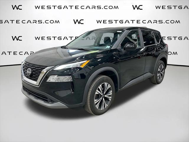 2023 Nissan Rogue SV Intelligent AWD