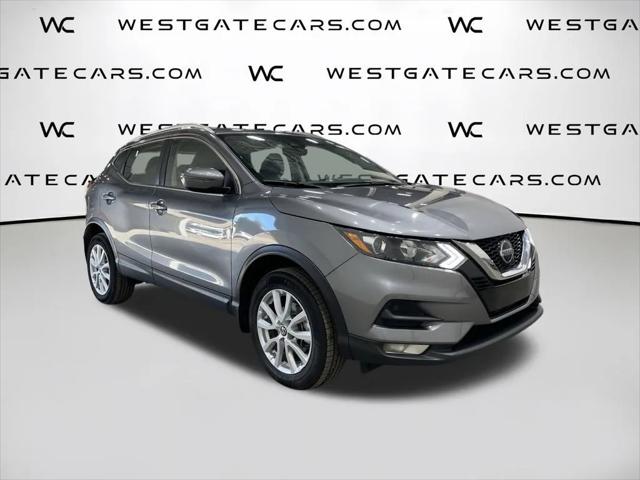 2022 Nissan Rogue Sport SV FWD Xtronic CVT 2022 Nissan Rogue Sport SV FWD Xtronic CVT