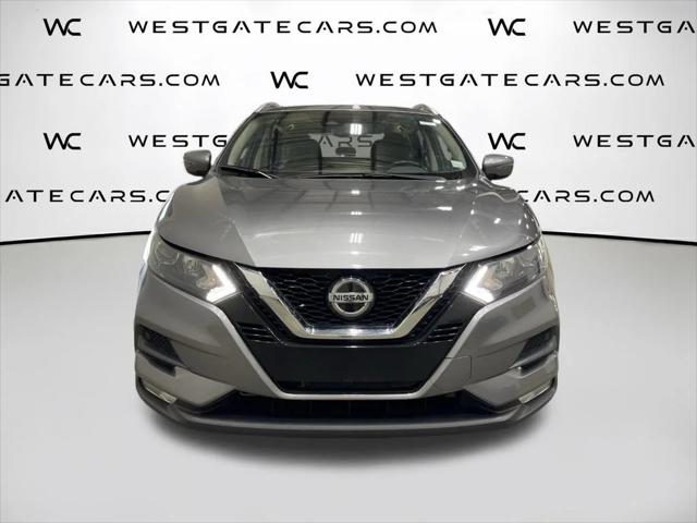 2022 Nissan Rogue Sport SV FWD Xtronic CVT 2022 Nissan Rogue Sport SV FWD Xtronic CVT