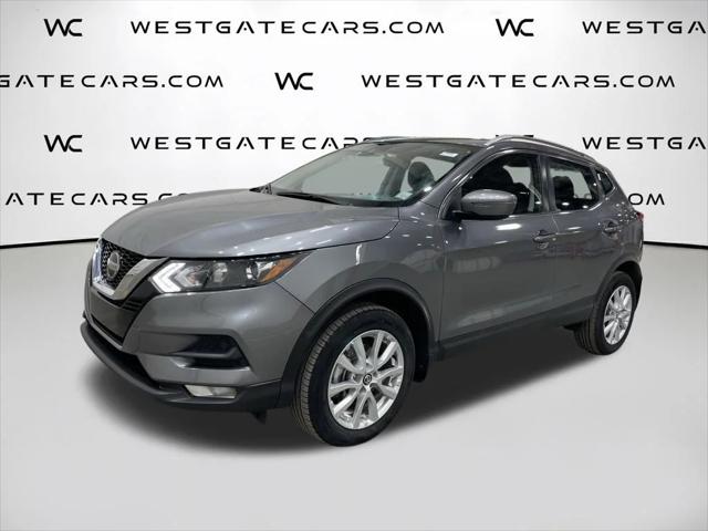 2022 Nissan Rogue Sport SV FWD Xtronic CVT 2022 Nissan Rogue Sport SV FWD Xtronic CVT
