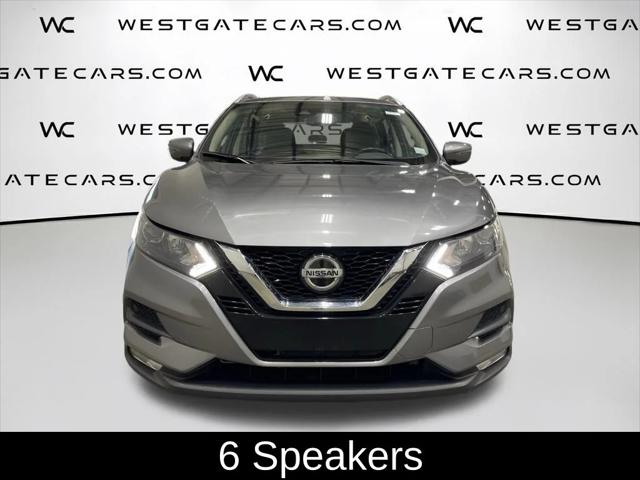 2022 Nissan Rogue Sport SV FWD Xtronic CVT