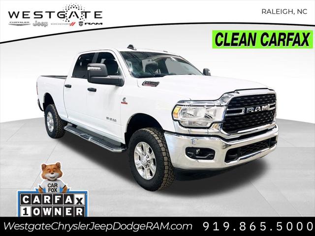 2024 RAM 2500 Big Horn Crew Cab 4x4 64 Box