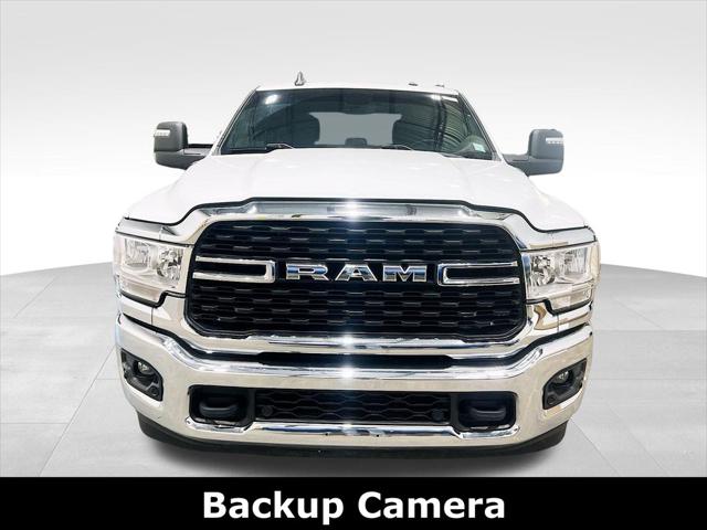 2024 RAM 2500 Big Horn Crew Cab 4x4 64 Box