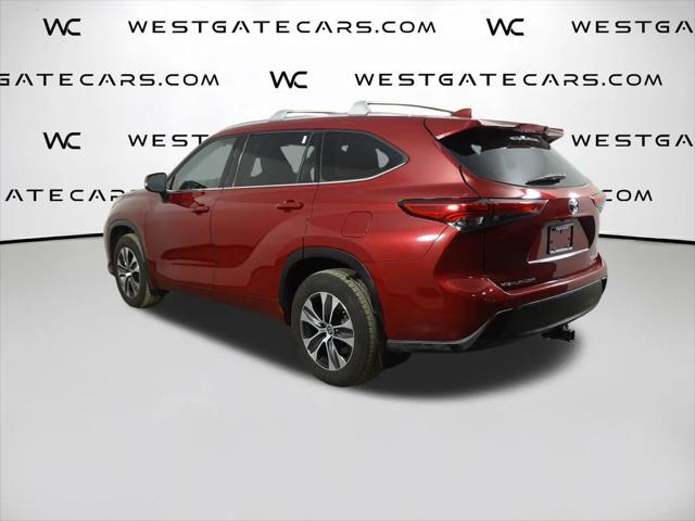 2020 Toyota Highlander XLE