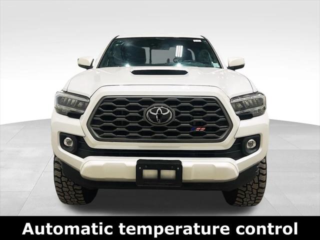 2022 Toyota Tacoma TRD Sport 2022 Toyota Tacoma TRD Sport
