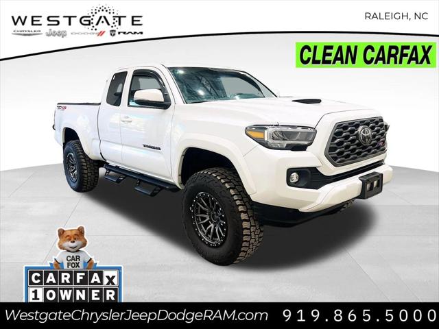 2022 Toyota Tacoma TRD Sport 2022 Toyota Tacoma TRD Sport