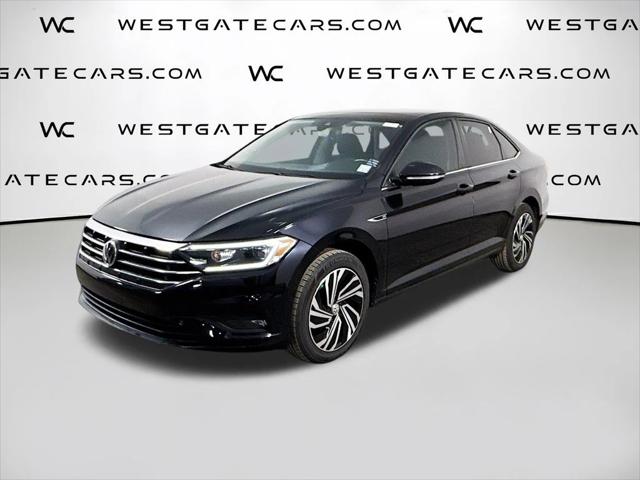 2021 Volkswagen Jetta 1.4T SEL Premium