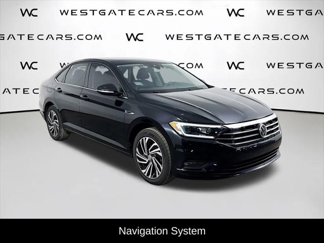 2021 Volkswagen Jetta 1.4T SEL Premium