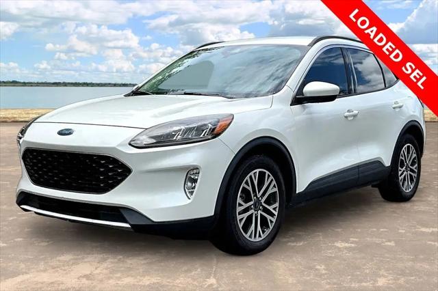 2020 Ford Escape SEL for sale in Jacksonville, FL