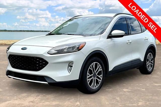 2020 Ford Escape SEL for sale in Jacksonville, FL