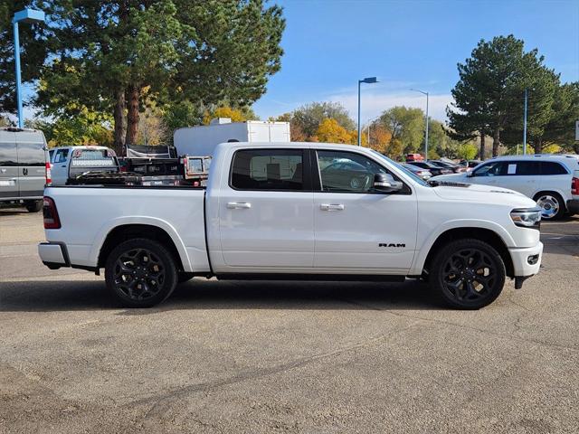 2021 RAM 1500 Limited Crew Cab 4x4 57 Box 2021 RAM 1500 Limited Crew Cab 4x4 57 Box