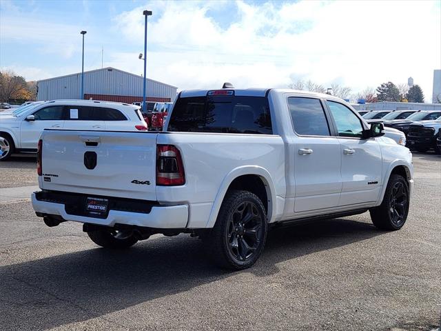 2021 RAM 1500 Limited Crew Cab 4x4 57 Box 2021 RAM 1500 Limited Crew Cab 4x4 57 Box
