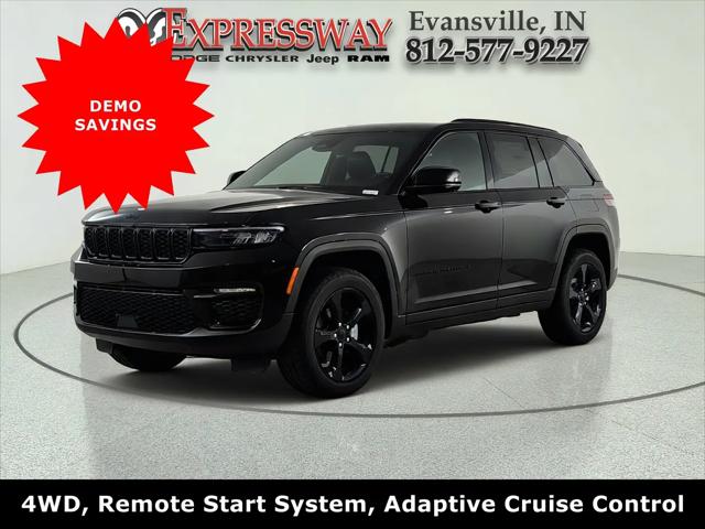 2025 Jeep Grand Cherokee Altitude X 4x4 for sale in Evansville, IN