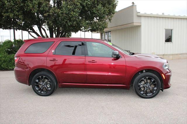 2021 Dodge Durango GT Plus AWD 2021 Dodge Durango GT Plus AWD